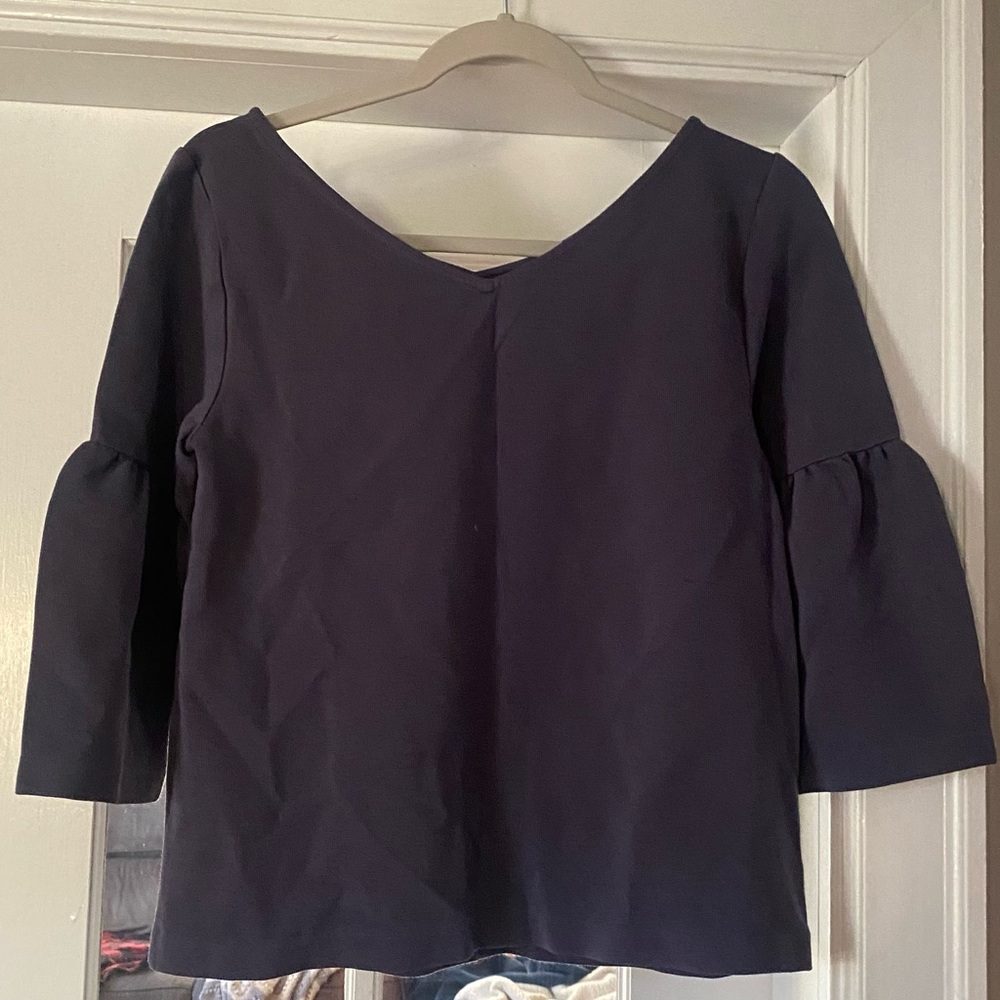 Ann Taylor top - worn once - could use an ironing